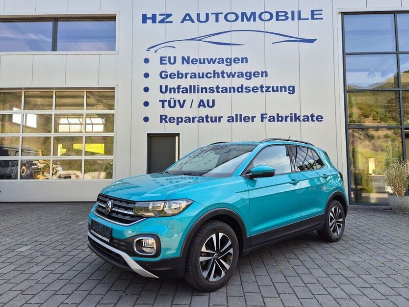 T-Cross