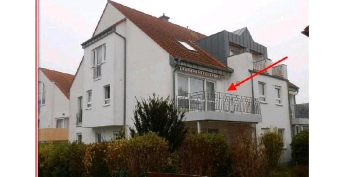 Etagenwohnung Butzbach - 2 Zimmer, 71 m&sup2;, 259.000&euro; | Angebot:25960405