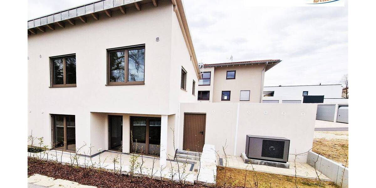 Doppelhaushälfte Hengersberg b Deggendorf Hengersberg - 5 Zimmer, 151 m&sup2;, 559.000&euro; | Angebot:25706431
