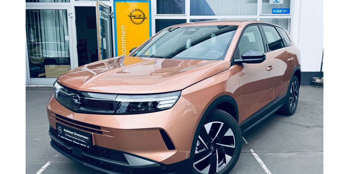 Opel Grandland (X) 1.995 km 27.490 &euro; Wölfersheim 61200