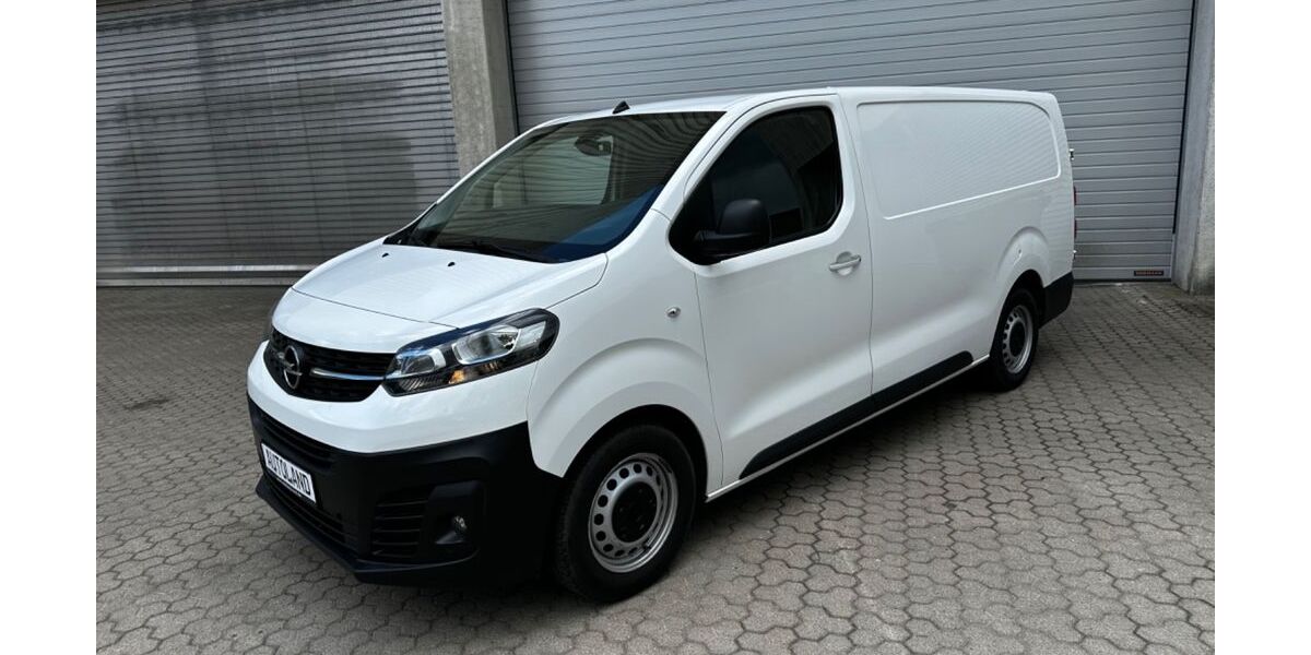 Opel Vivaro 79.000 km 17.995 &euro; Norderstedt bei Hamburg 22844