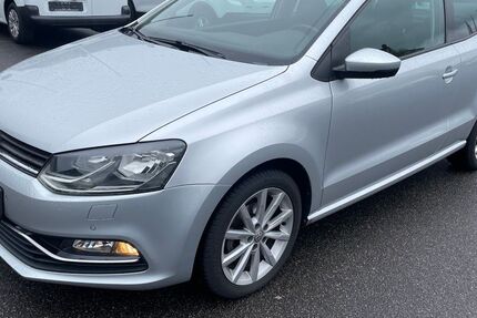 VW Polo 59.000 km 11.600 &euro; Kirkel-Limbach 66459