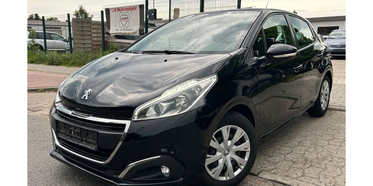 Peugeot 208 93.000 km 5.900 &euro; Neu Wulmstorf 21629