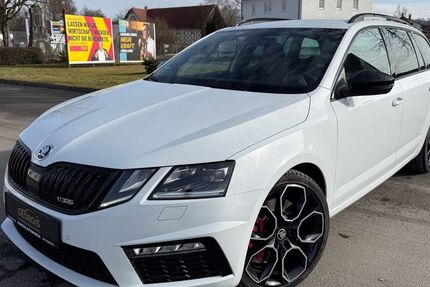 Skoda Octavia 80.161 km 22.490 &euro; Krauchenwies 72505