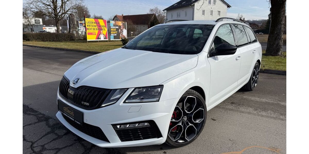 Skoda Octavia 80.161 km 22.490 &euro; Krauchenwies 72505