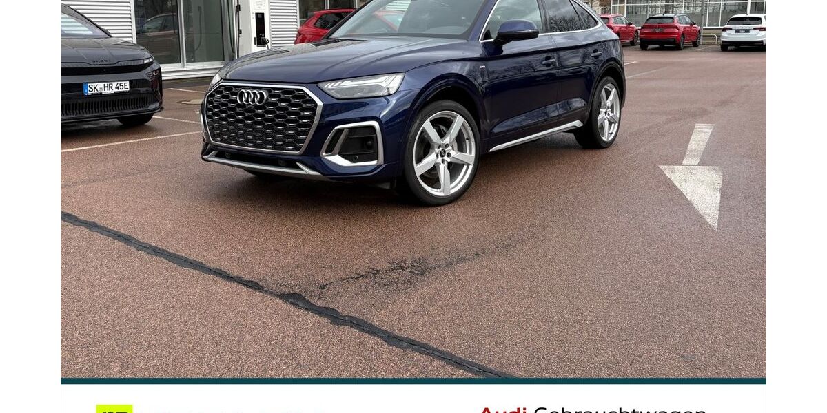Audi Q5 97.870 km 39.390 &euro; Merseburg 06217