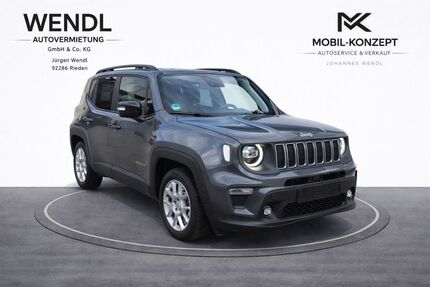 Jeep Renegade 23.400 km 19.900 &euro; Rieden 92286