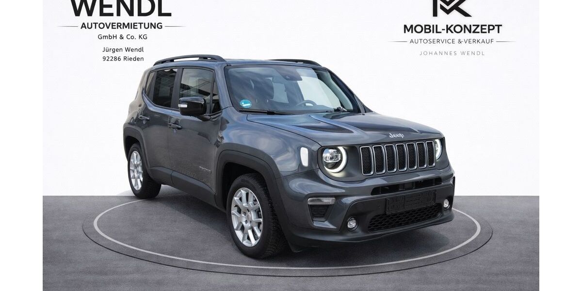 Jeep Renegade 23.400 km 19.900 &euro; Rieden 92286