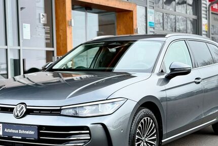 VW Passat Variant 22.522 km 36.920 &euro; Erbenhausen OT Reichenhausen 98634