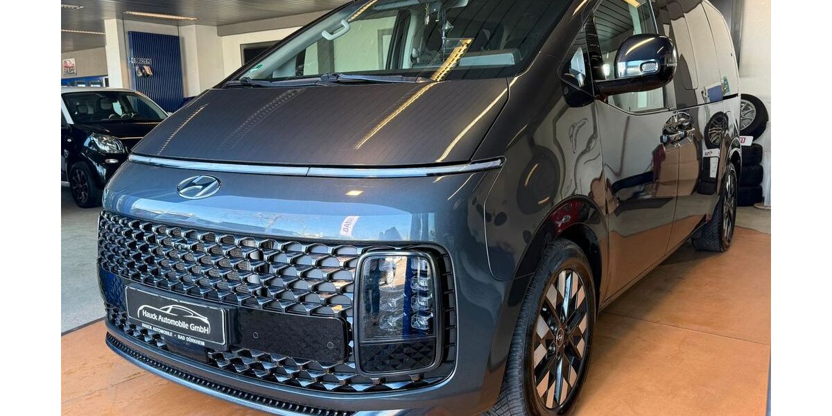 Hyundai STARIA 71.750 km 35.990 &euro; Bad Dürkheim 67098