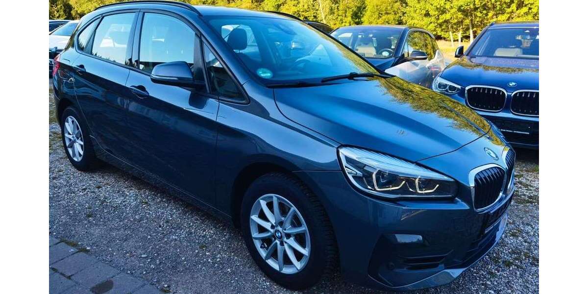 BMW 216 83.071 km 14.980 &euro; Welden 86465