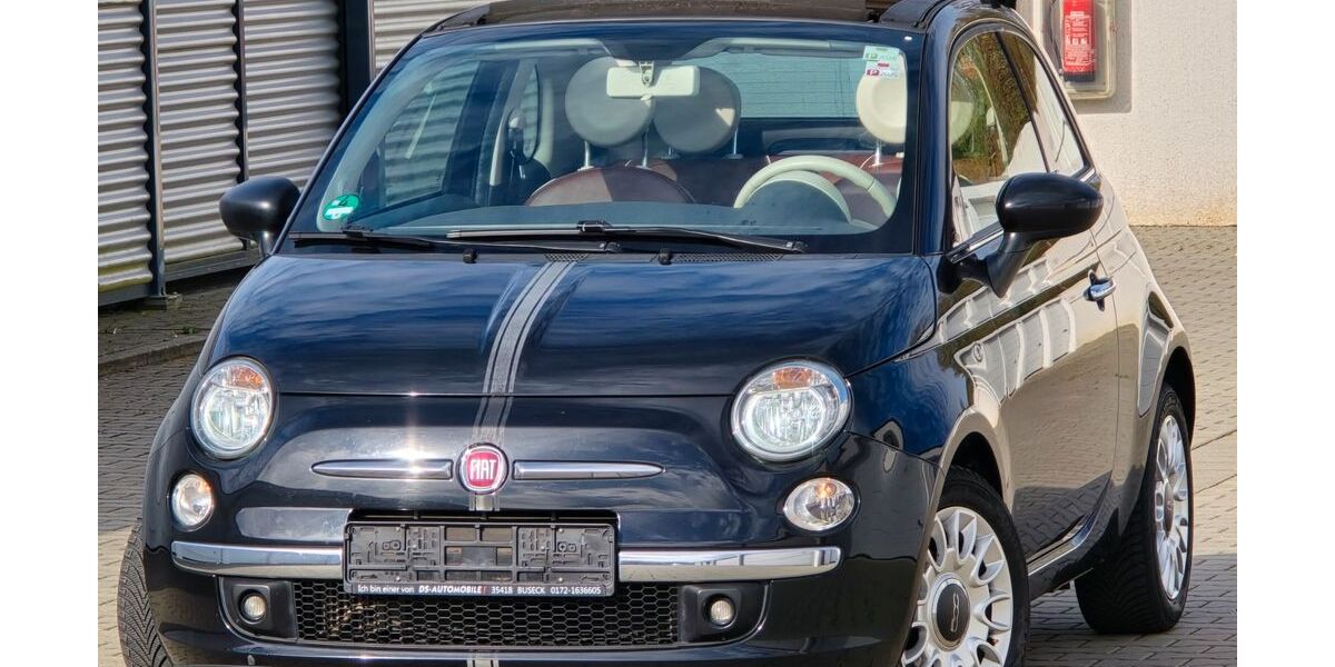 Fiat 500 114.569 km 4.999 &euro; Buseck 35418