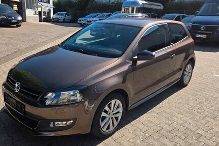 VW Polo 131.850 km 5.950 &euro; Schramberg 78713
