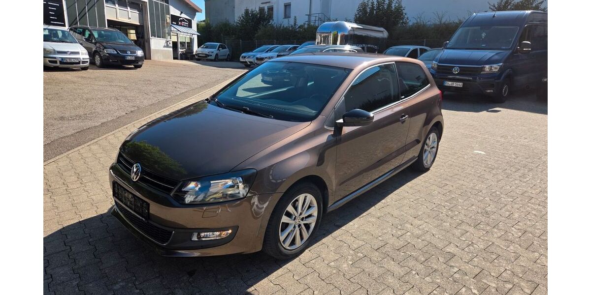 VW Polo 131.850 km 5.950 &euro; Schramberg 78713