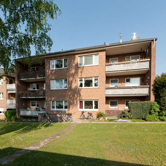 Etagenwohnung Viersen Vorst - 3 Zimmer, 75 m&sup2;, 551&euro; | Angebot:27131860