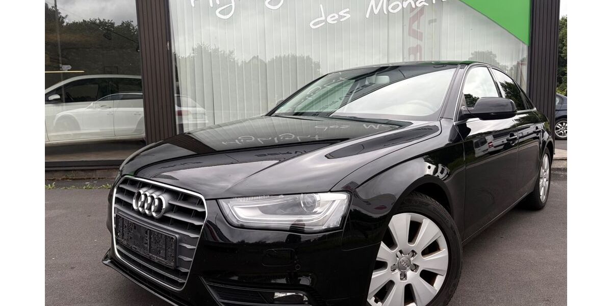 Audi A4 130.000 km 12.900 &euro; Oberthulba 97723