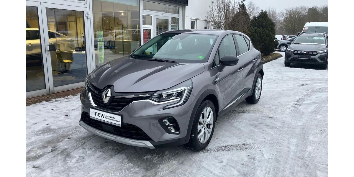 Renault Captur 44.364 km 15.980 &euro; Eisenhüttenstadt 15890
