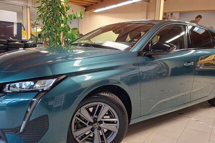 Peugeot 308 26.600 km 20.990 &euro; Altmittweida 09648