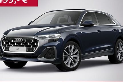 Audi Q8 23.470 km 73.460 &euro; Pforzheim 75179