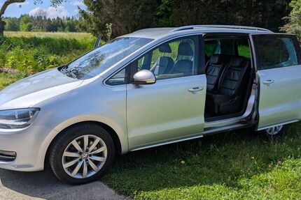 VW Sharan 169.533 km 12.800 &euro; Bad Wurzach 88410