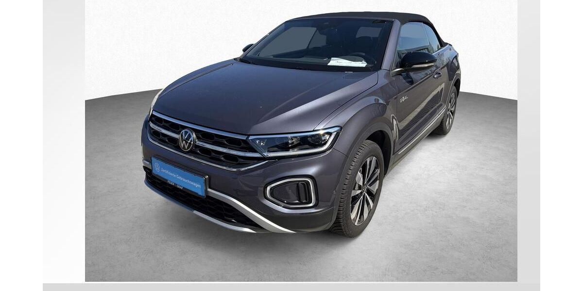 VW T-Roc 20.999 km 25.880 &euro; Burgoberbach 91595