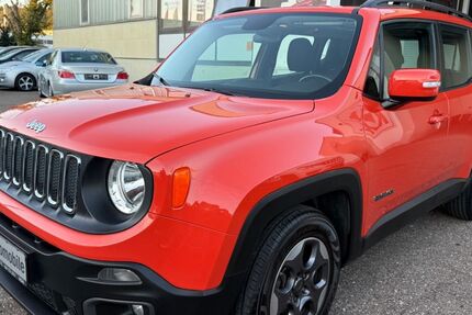 Jeep Renegade 100.000 km 10.990 &euro; Heidenheim an der Brenz 89520