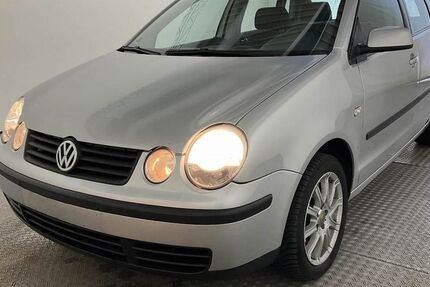 VW Polo 107.000 km 3.490 &euro; Velten 16727