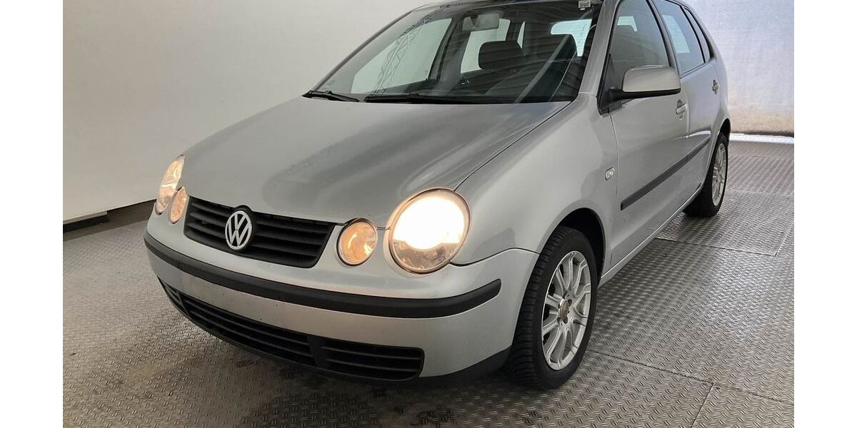 VW Polo 107.000 km 3.490 &euro; Velten 16727
