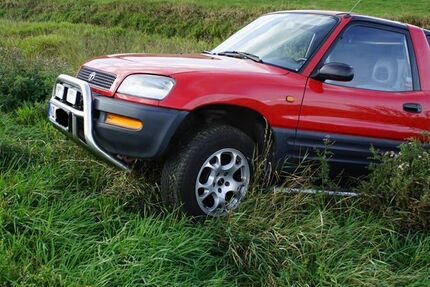 Toyota RAV 4 256.000 km 4.000 &euro; Marklohe 31609