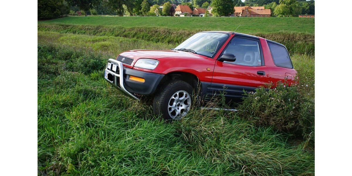 Toyota RAV 4 256.000 km 4.000 &euro; Marklohe 31609