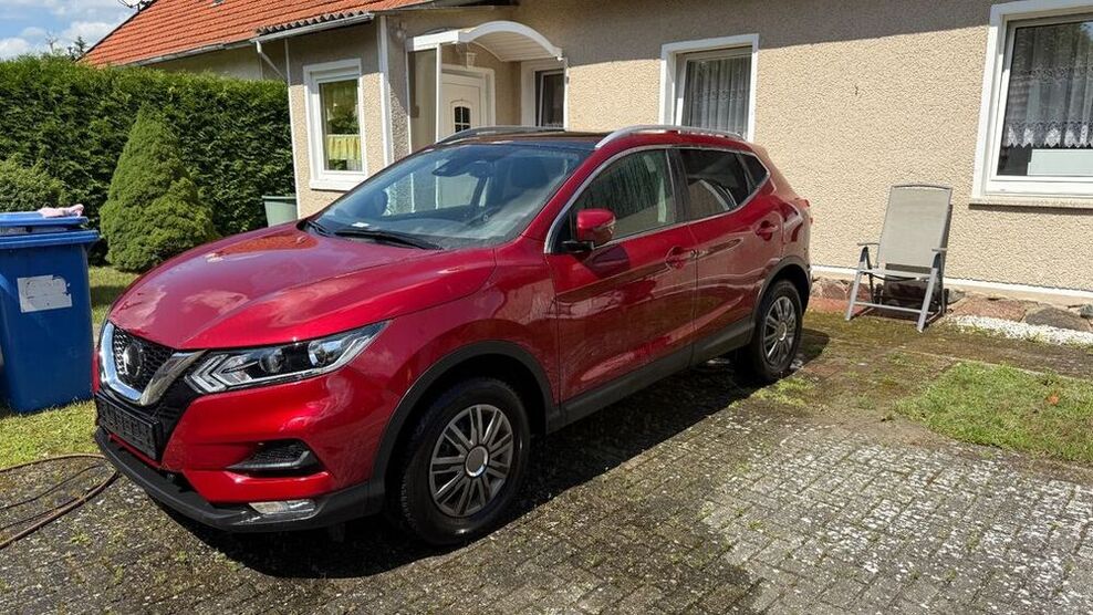 Qashqai
