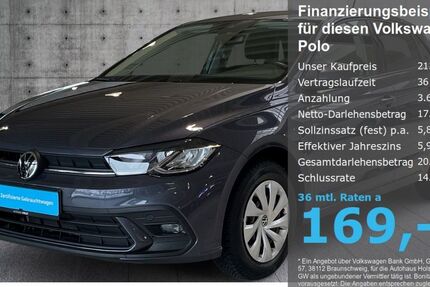 VW Polo 7.573 km 21.460 &euro; Scheeßel 27383