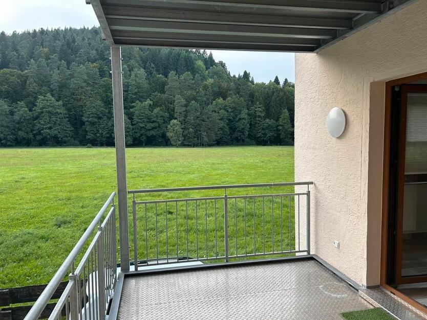 Vermiete schöne 2 Zi. Wohnung in Enzklösterle