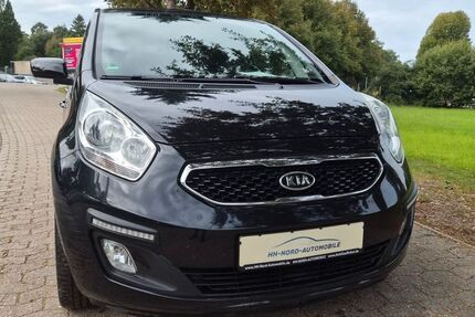 Kia Venga 118.176 km 5.299 &euro; Buxtehude 21614