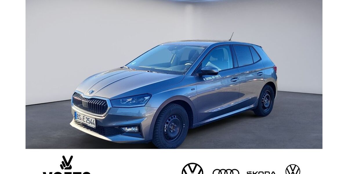 Skoda Fabia 5.100 km 19.980 € Braunschweig 38124