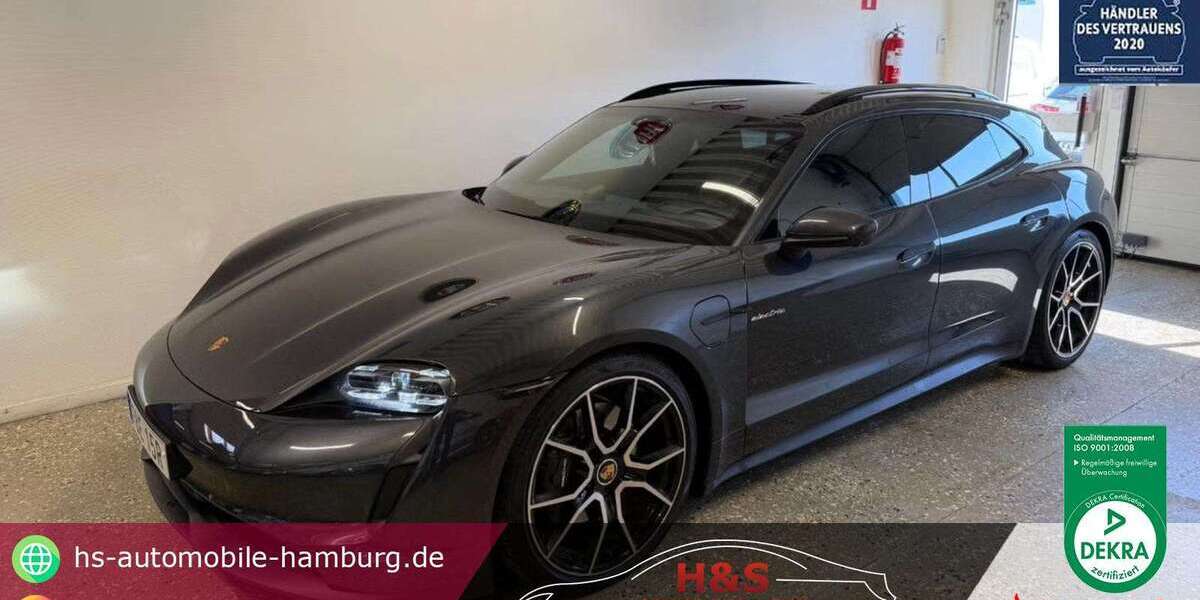 Porsche Taycan 39.122 km 68.900 &euro; Bad Segeberg ( bei Hamburg) 23795