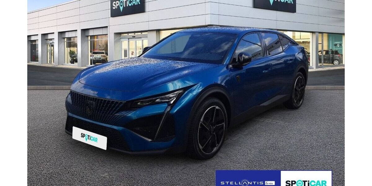 Peugeot 408 39.076 km 23.930 € Dresden 01237