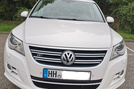 VW Tiguan 63.000 km 14.250 &euro; Hamburg 22113