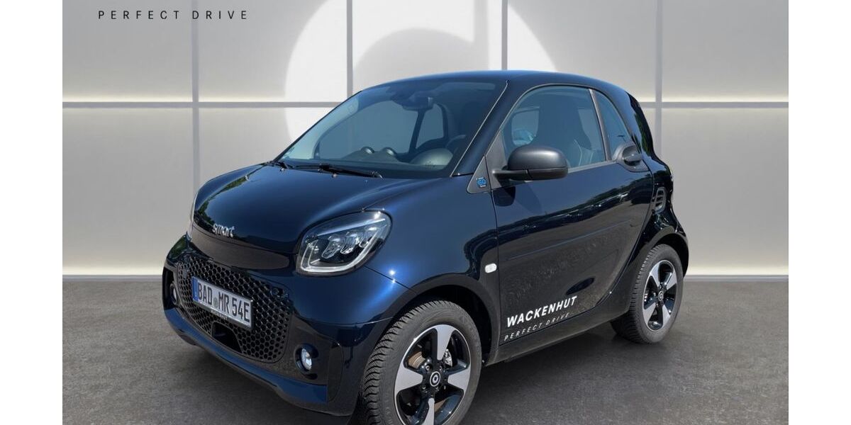 Smart ForTwo 17.123 km 14.900 &euro; Baden-Baden 76532