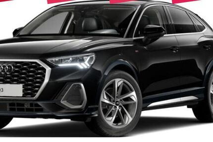 Audi Q3 7.825 km 43.770 &euro; Plattling 94447
