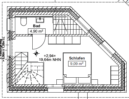 Etagenwohnung Kalkar Altkalkar - 239.900&euro; | Angebot:22950486
