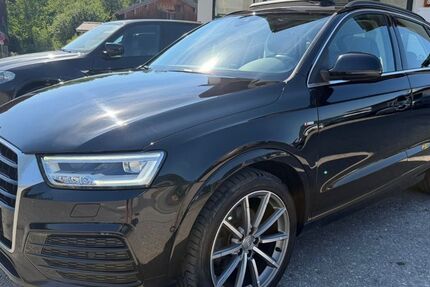 Audi Q3 130.000 km 15.999 &euro; Lenggries 83661