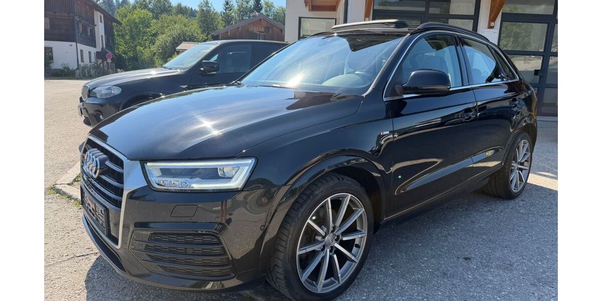 Audi Q3 130.000 km 15.999 &euro; Lenggries 83661