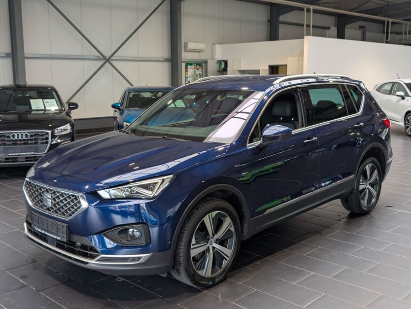 Seat Tarraco 101.000 km 26.900 € Weinheim 69469