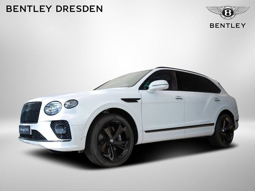 Bentayga