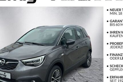 Opel Crossland (X) 49.432 km 13.740 &euro; Himmelkron 95502