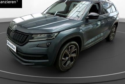 Skoda Kodiaq 83.350 km 30.480 &euro; Minden 32427