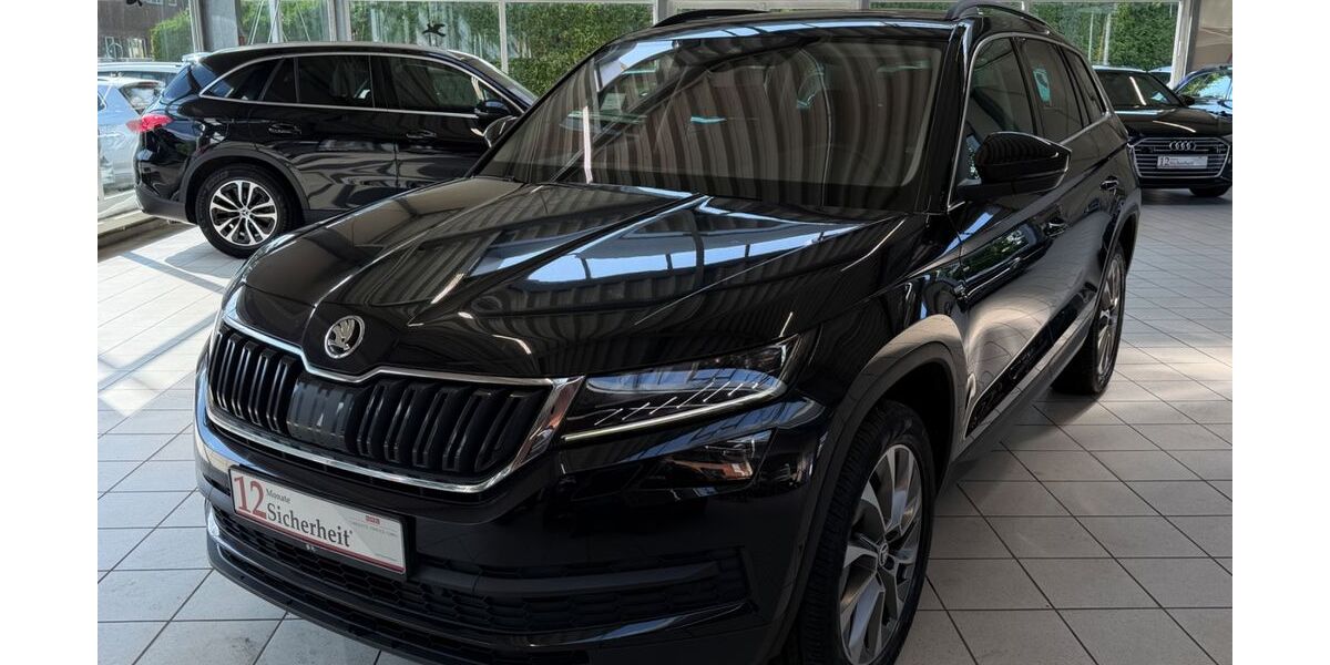 Skoda Kodiaq 117.238 km 24.499 &euro; Buxtehude 21614