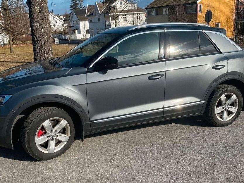 T-Roc