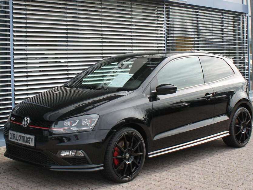 VW Polo GTI 73.800 km 15.490 € Biberach 77781